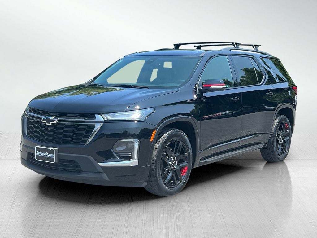 2024 Chevrolet Traverse Limited AWD Premier