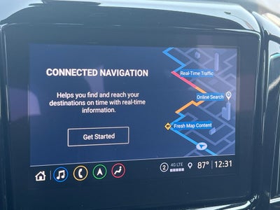 2024 Chevrolet Traverse Limited AWD Premier