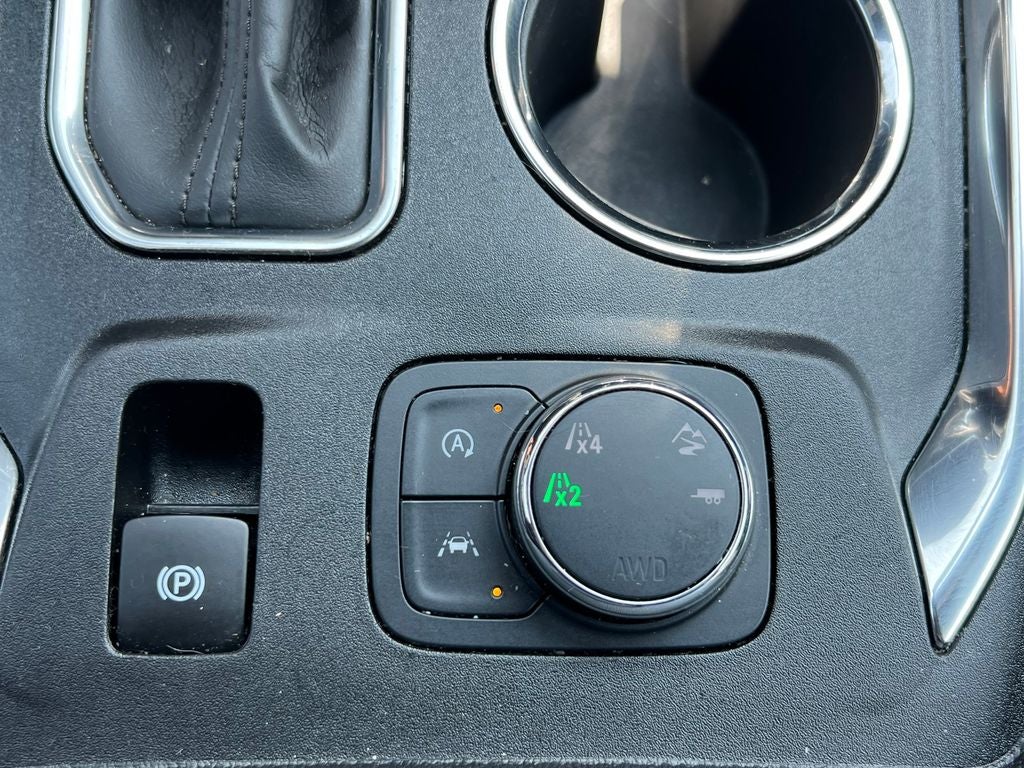 2024 Chevrolet Traverse Limited AWD Premier