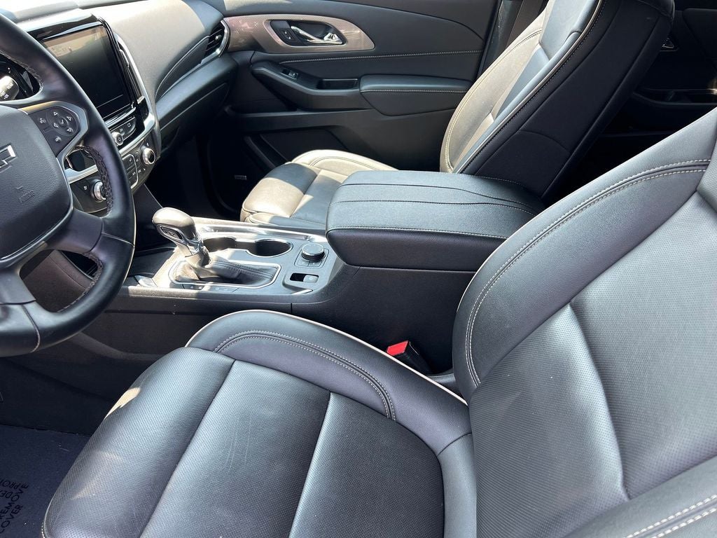 2024 Chevrolet Traverse Limited AWD Premier