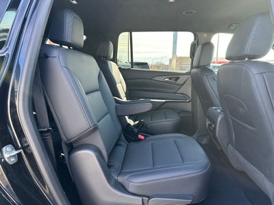 2025 Chevrolet Traverse AWD LT