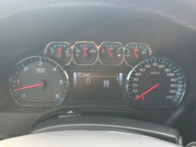 2019 Chevrolet Suburban LT