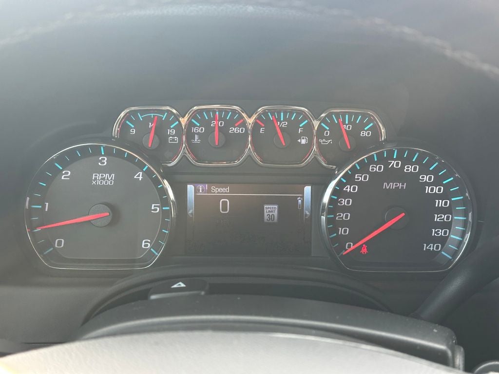 2019 Chevrolet Suburban LT