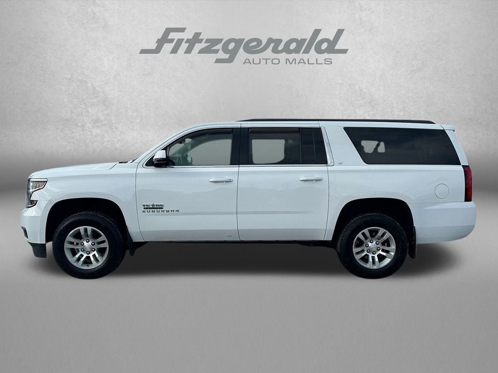 2019 Chevrolet Suburban LT