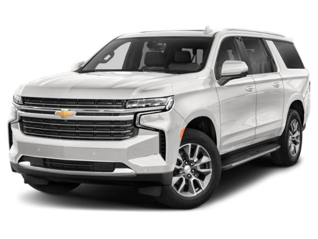 2021 Chevrolet Suburban 4WD LT