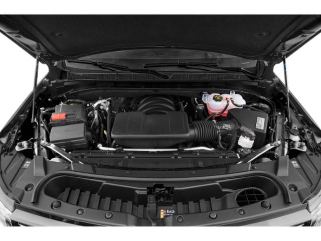 2021 Chevrolet Suburban 4WD LT