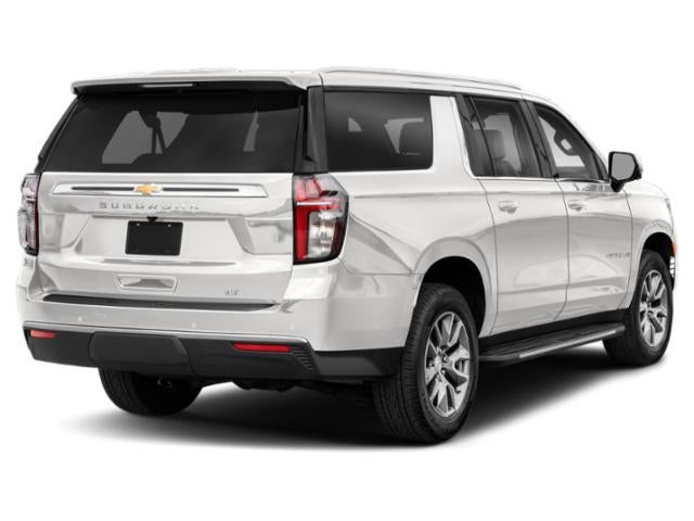 2021 Chevrolet Suburban 4WD LT
