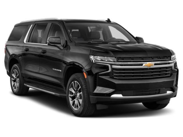 2021 Chevrolet Suburban 4WD LT