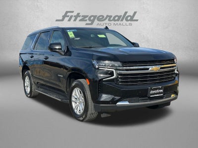 2024 Chevrolet Tahoe 4WD LT