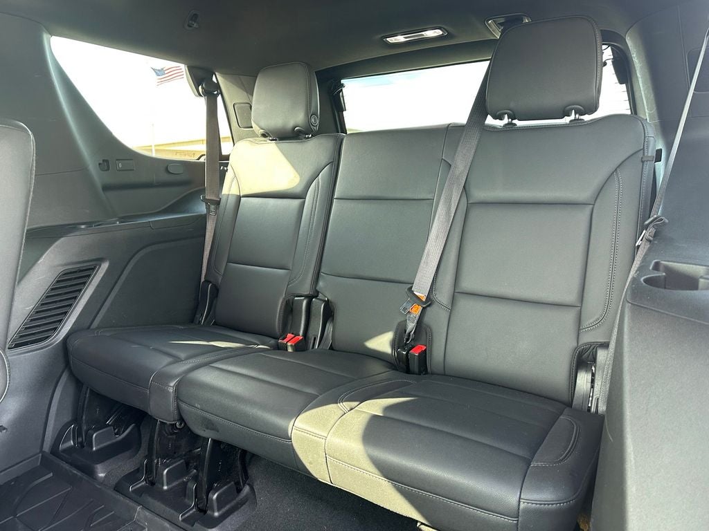 2024 Chevrolet Tahoe 4WD LT