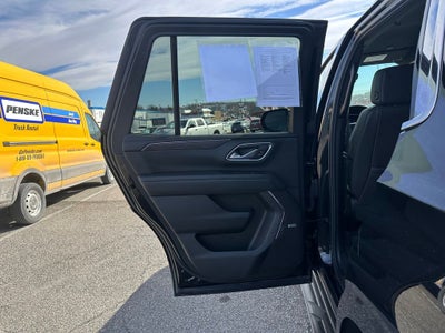 2024 Chevrolet Tahoe 4WD LT