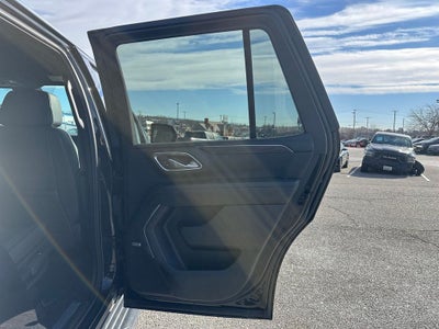 2024 Chevrolet Tahoe 4WD LT