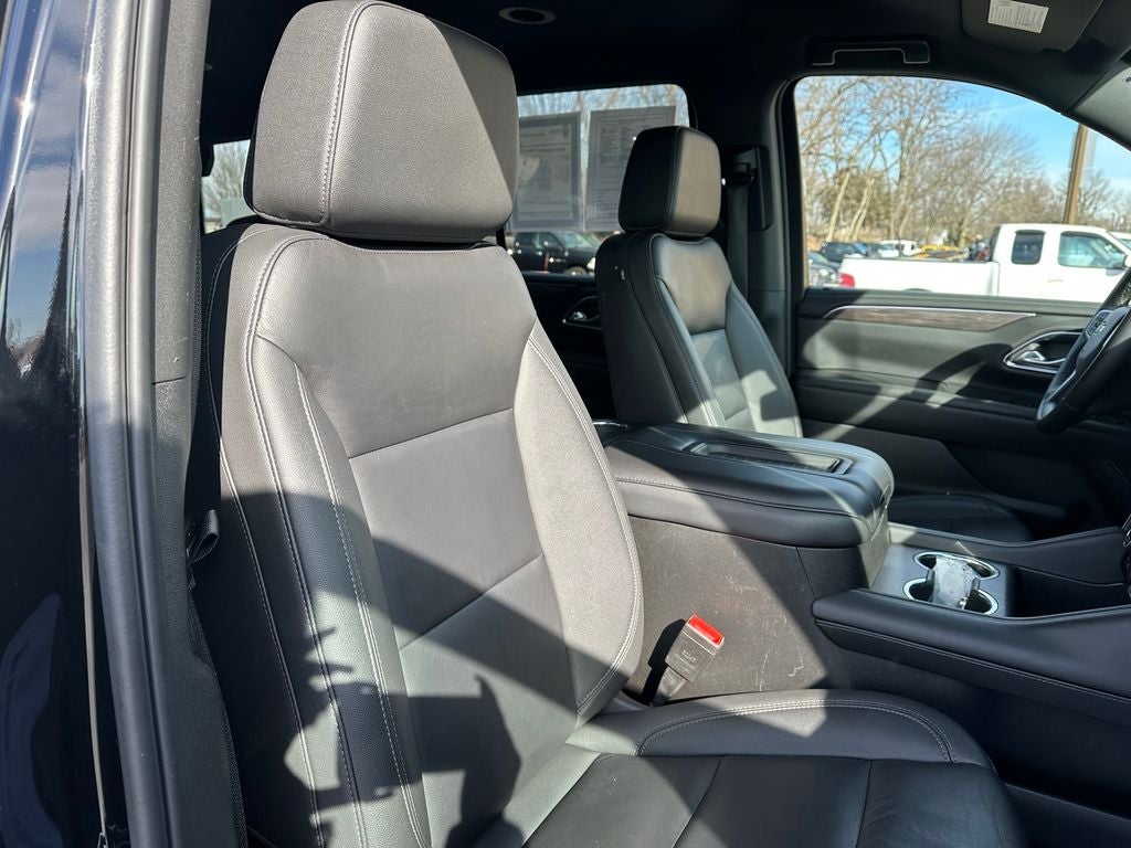 2024 Chevrolet Tahoe 4WD LT