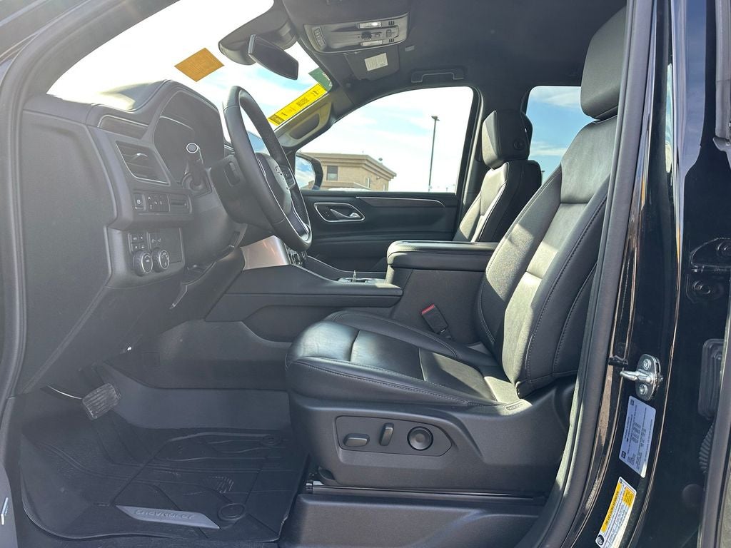 2024 Chevrolet Tahoe 4WD LT