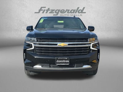 2024 Chevrolet Tahoe 4WD LT