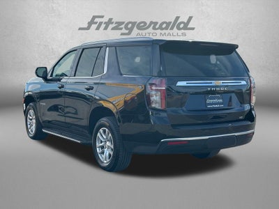 2024 Chevrolet Tahoe 4WD LT