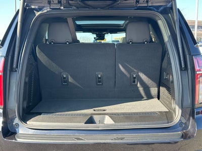 2024 Chevrolet Tahoe 4WD Premier