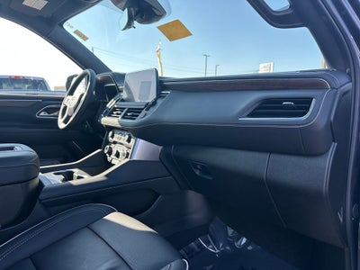 2024 Chevrolet Tahoe 4WD Premier