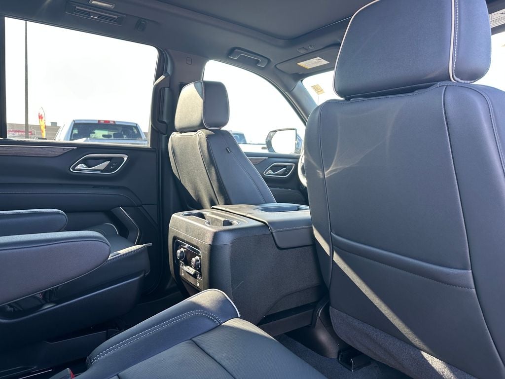 2024 Chevrolet Tahoe 4WD Premier