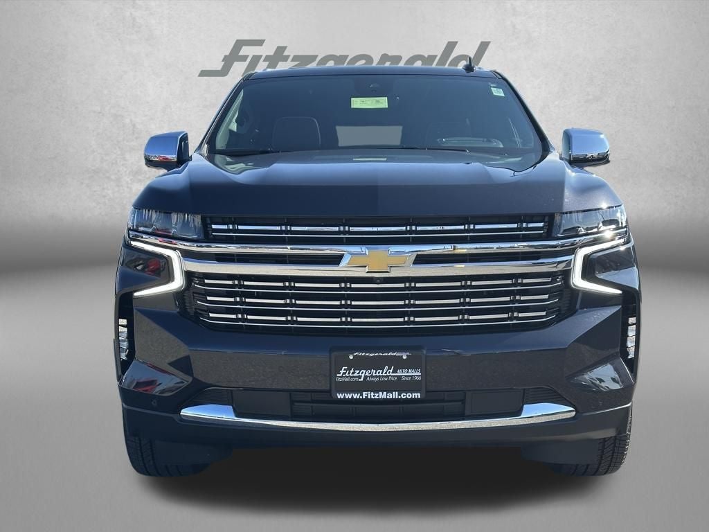 2024 Chevrolet Tahoe 4WD Premier