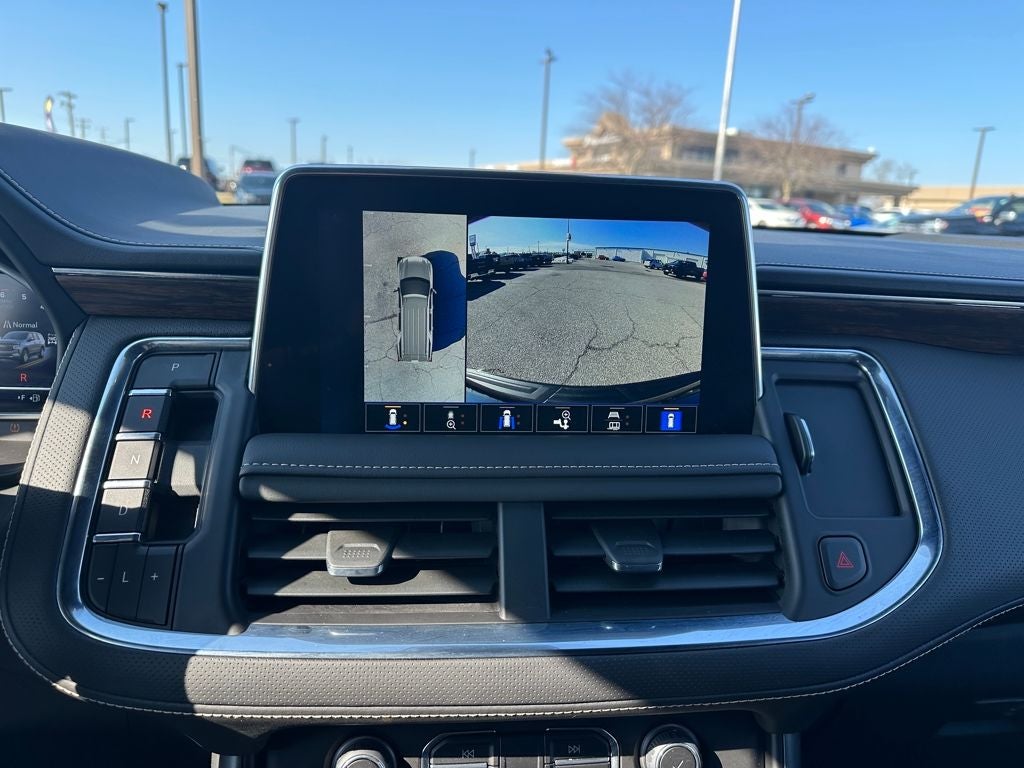 2024 Chevrolet Tahoe 4WD Premier