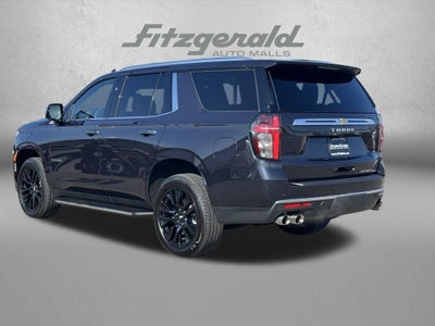 2024 Chevrolet Tahoe 4WD Premier