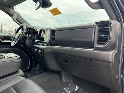 2025 GMC Sierra 1500 4WD Crew Cab Short Box SLT