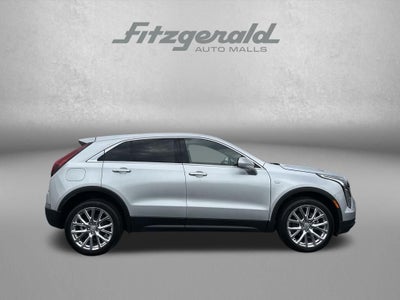 2022 Cadillac XT4 AWD Luxury