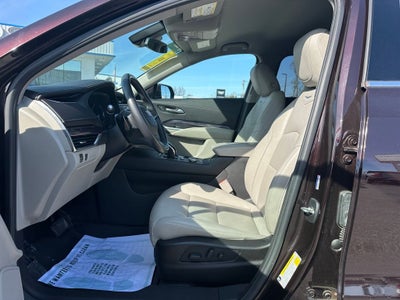 2021 Cadillac XT4 AWD Luxury