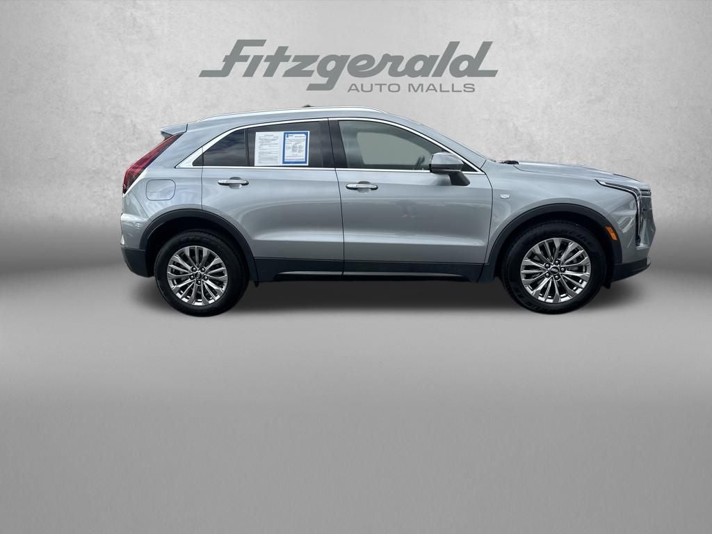2024 Cadillac XT4 AWD Premium Luxury