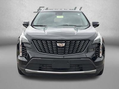 2023 Cadillac XT4 AWD Premium Luxury
