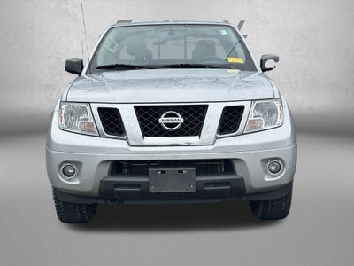 2018 Nissan Frontier SV