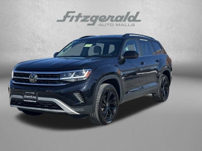 2023 Volkswagen Atlas 3.6L V6 SE w/Technology