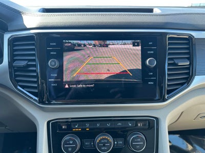 2023 Volkswagen Atlas 3.6L V6 SE w/Technology