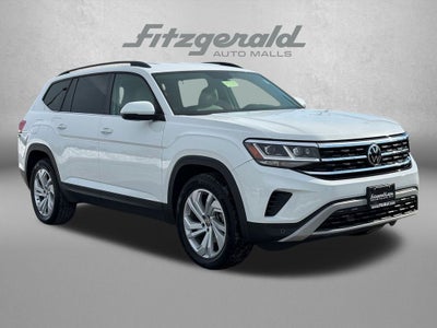 2021 Volkswagen Atlas 3.6L V6 SE w/Technology