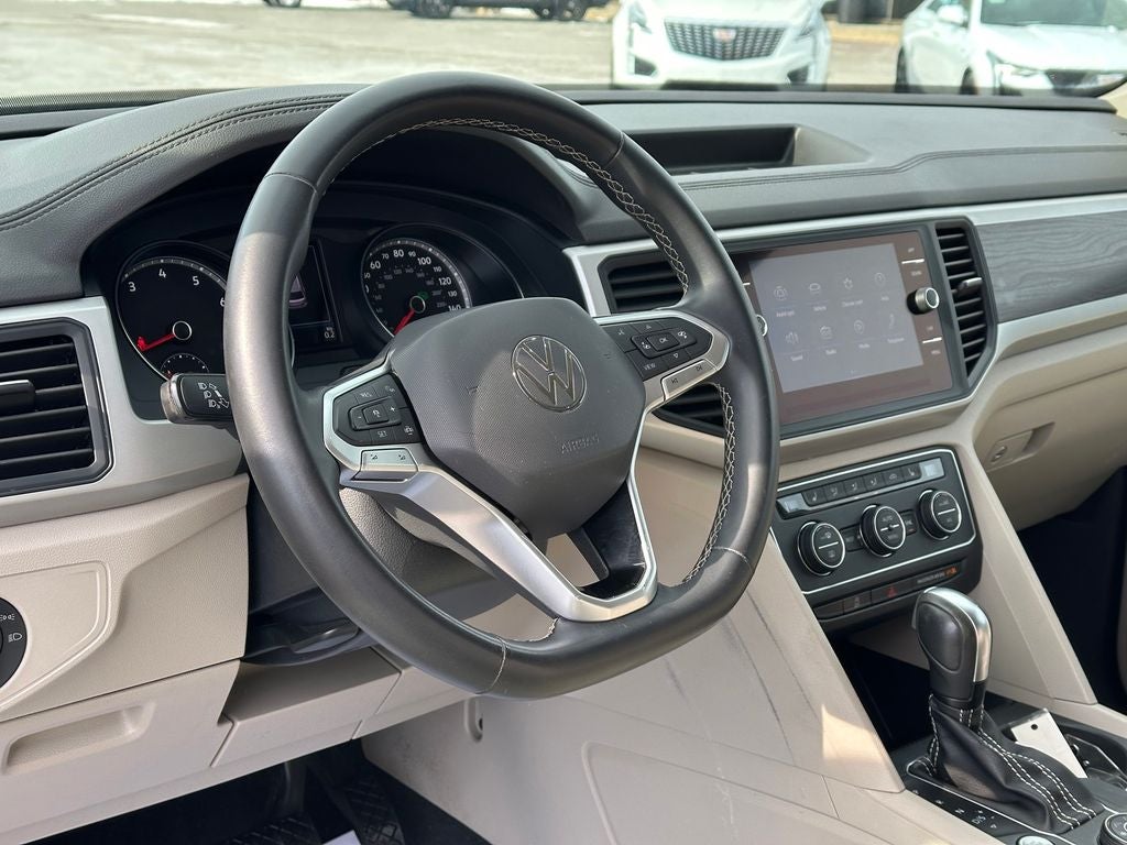 2021 Volkswagen Atlas 3.6L V6 SE w/Technology