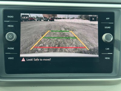 2021 Volkswagen Atlas 3.6L V6 SE w/Technology