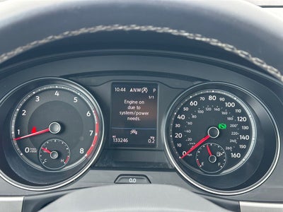 2021 Volkswagen Atlas 3.6L V6 SE w/Technology