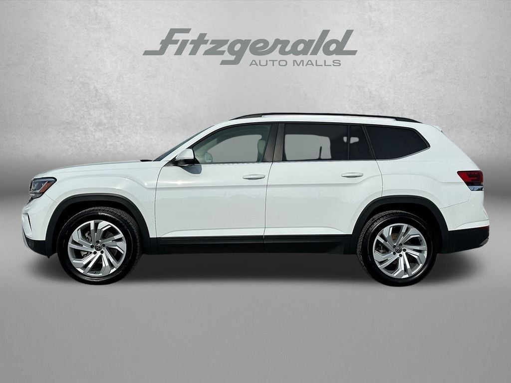 2021 Volkswagen Atlas 3.6L V6 SE w/Technology