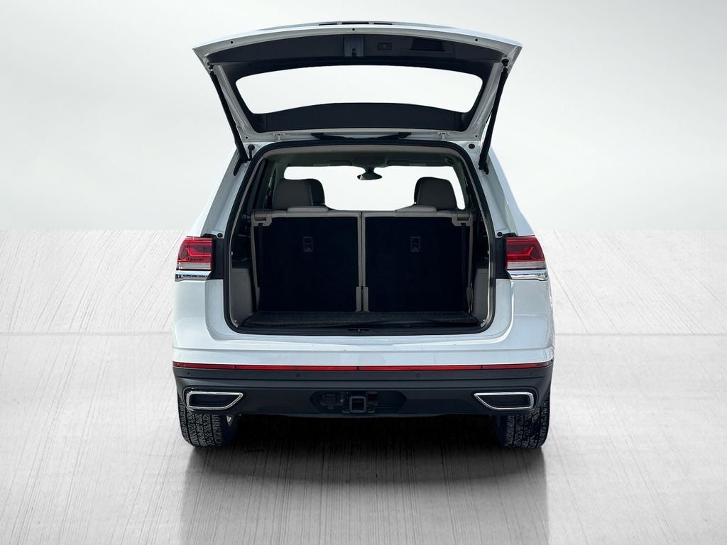 2021 Volkswagen Atlas 3.6L V6 SE w/Technology