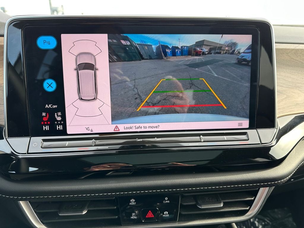 2024 Volkswagen Atlas 2.0T SE w/Technology