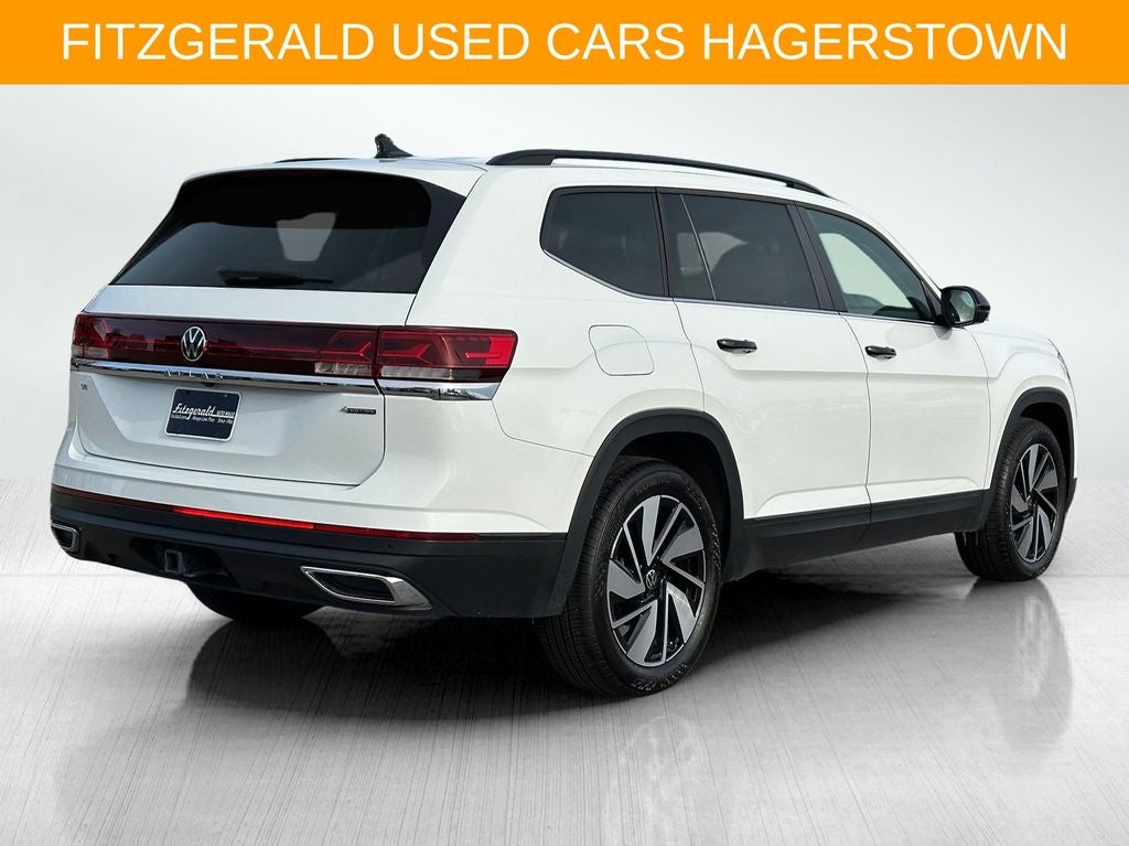 2024 Volkswagen Atlas 2.0T SE w/Technology