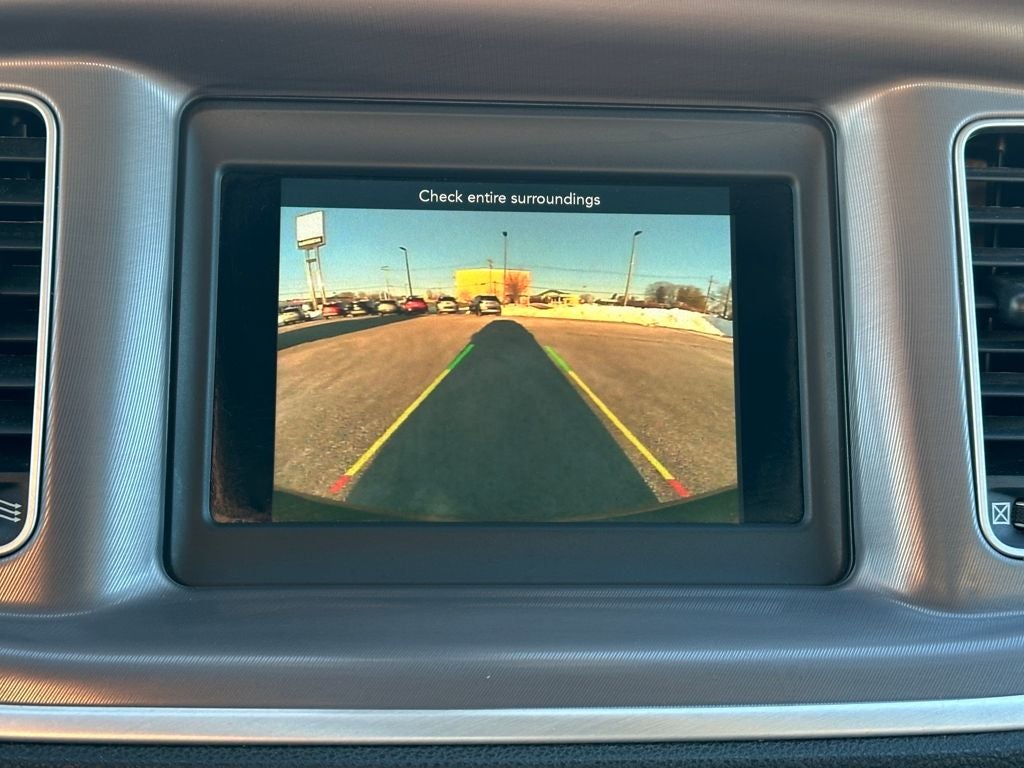 2022 Dodge Charger SXT RWD