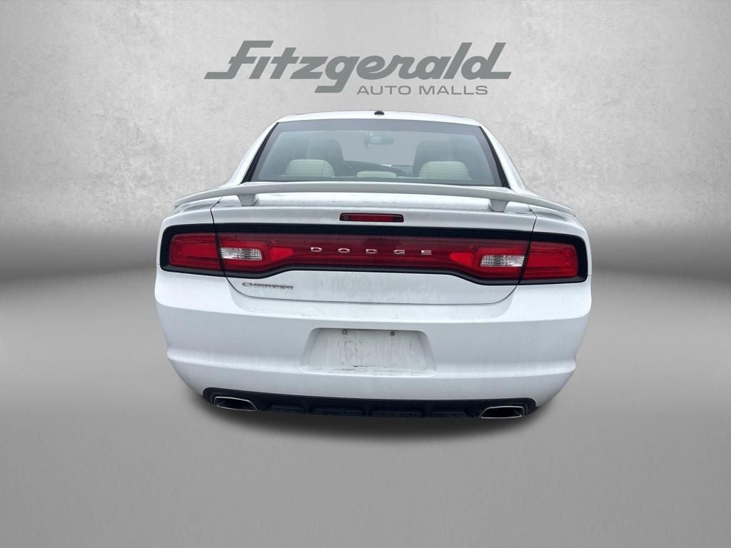 2012 Dodge Charger SXT