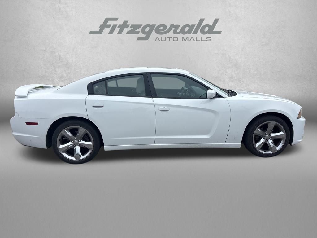 2012 Dodge Charger SXT
