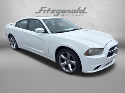 2012 Dodge Charger SXT
