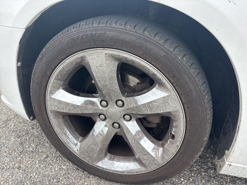 2012 Dodge Charger SXT