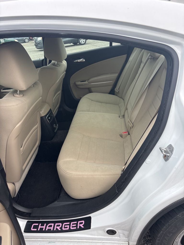2012 Dodge Charger SXT