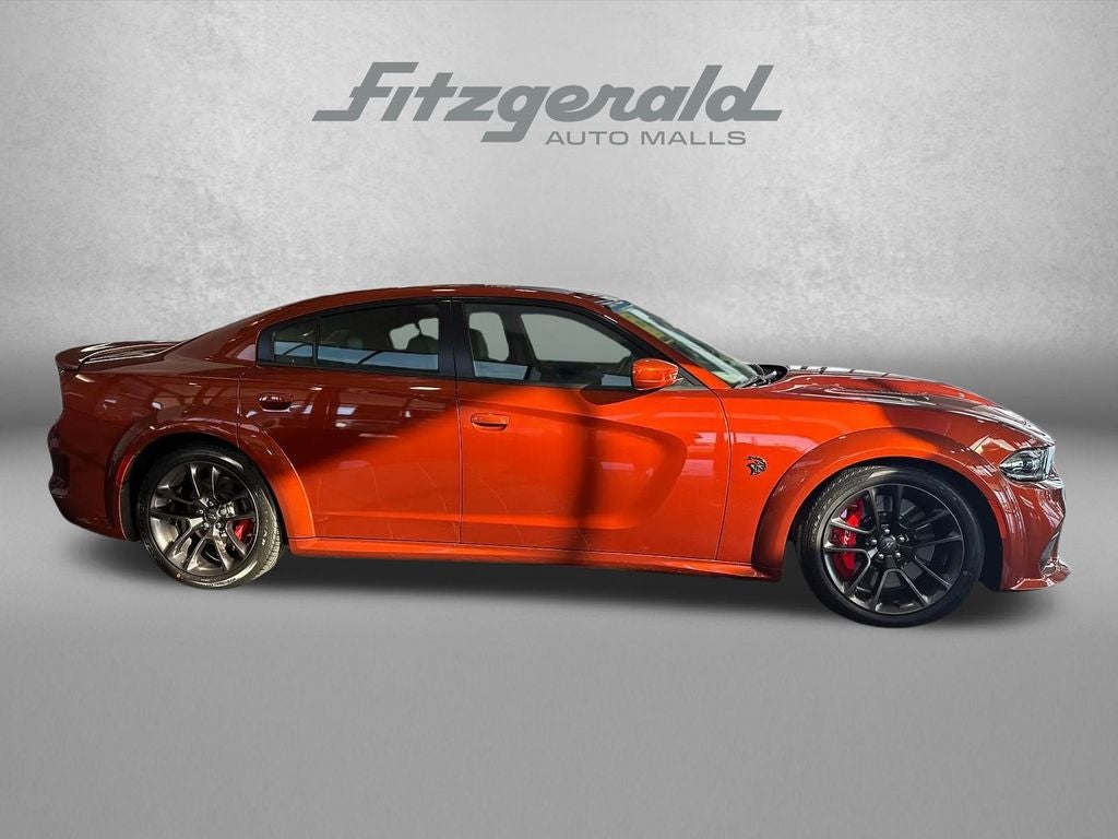 2022 Dodge Charger SRT Hellcat Redeye Widebody