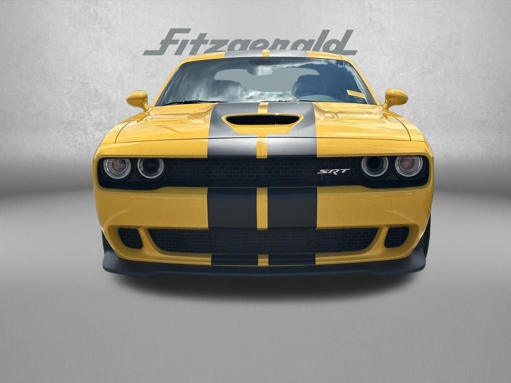 2017 Dodge Challenger SRT Hellcat